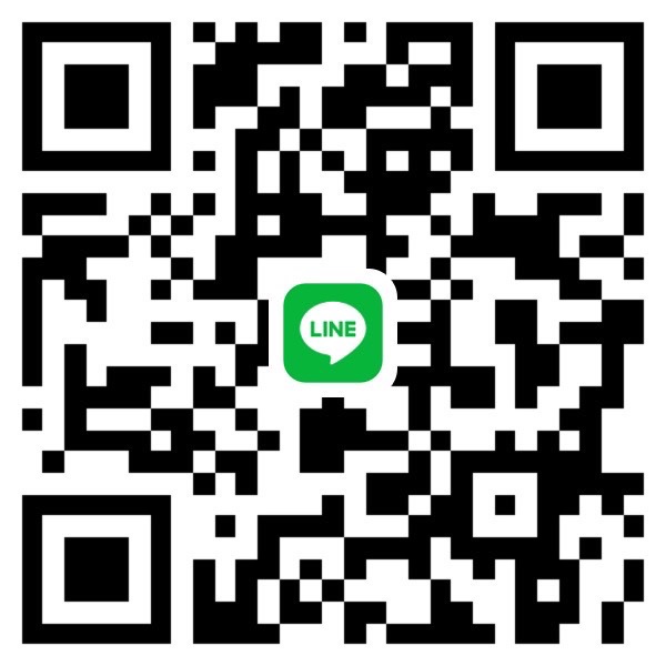 Allen Motor LINE QR code