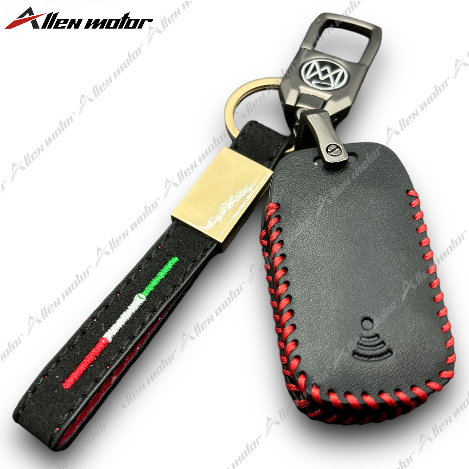 光陽 keyless 鑰匙皮套