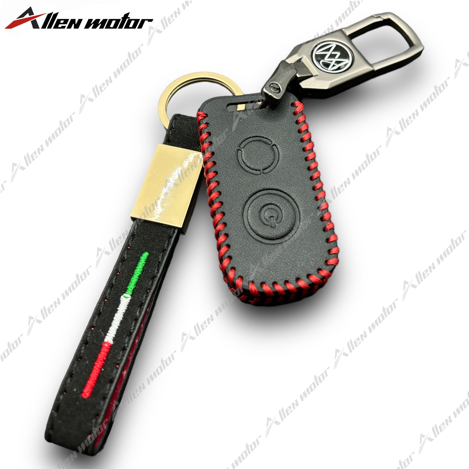 山葉 keyless 鑰匙皮套