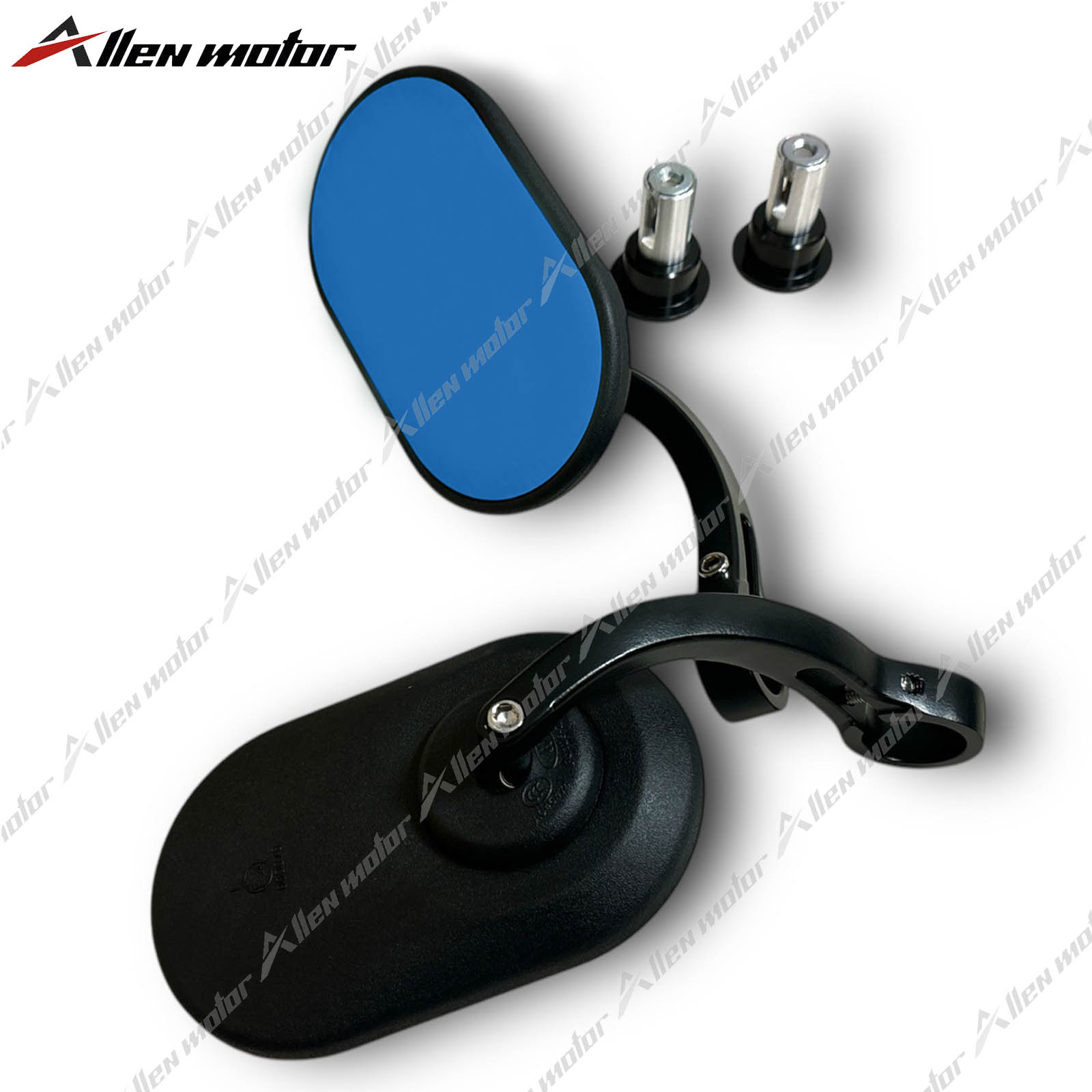 蜂鳥端子鏡(藍鏡款)